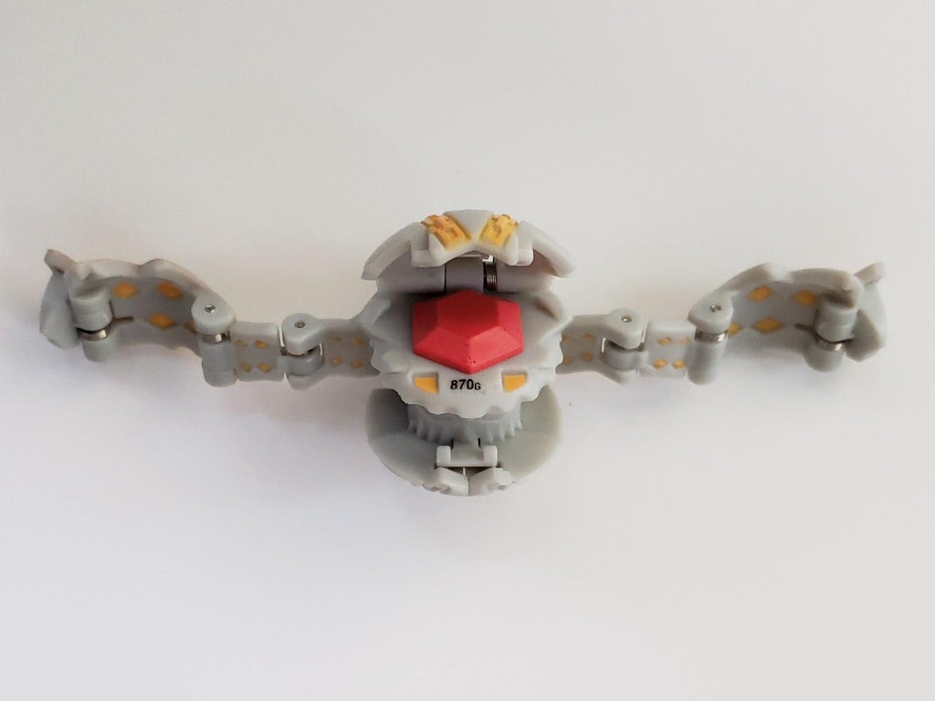 Bakugan Venoclaw Multiple Colors and G-Power You Pick - Buy 3 get 1 Free