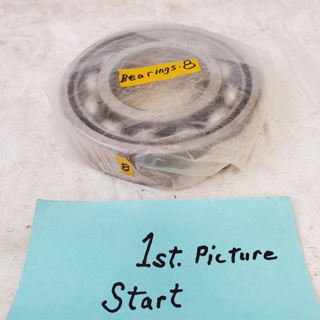 NTN Compressor Clutch Ball Bearing (8)