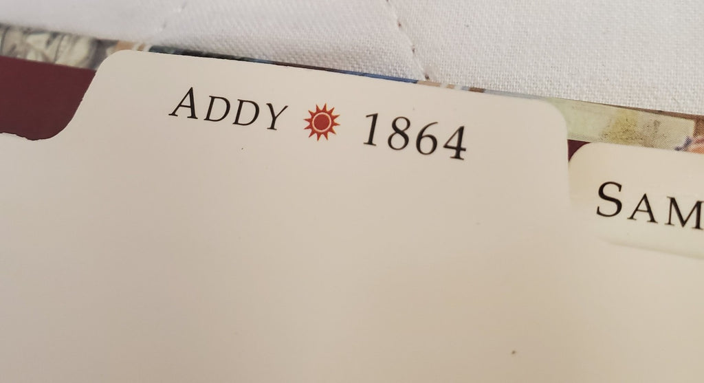 Vintage American Girls Collection Trading Album