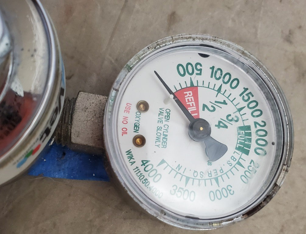 Compressed Gas Regulator M720060-0600030
