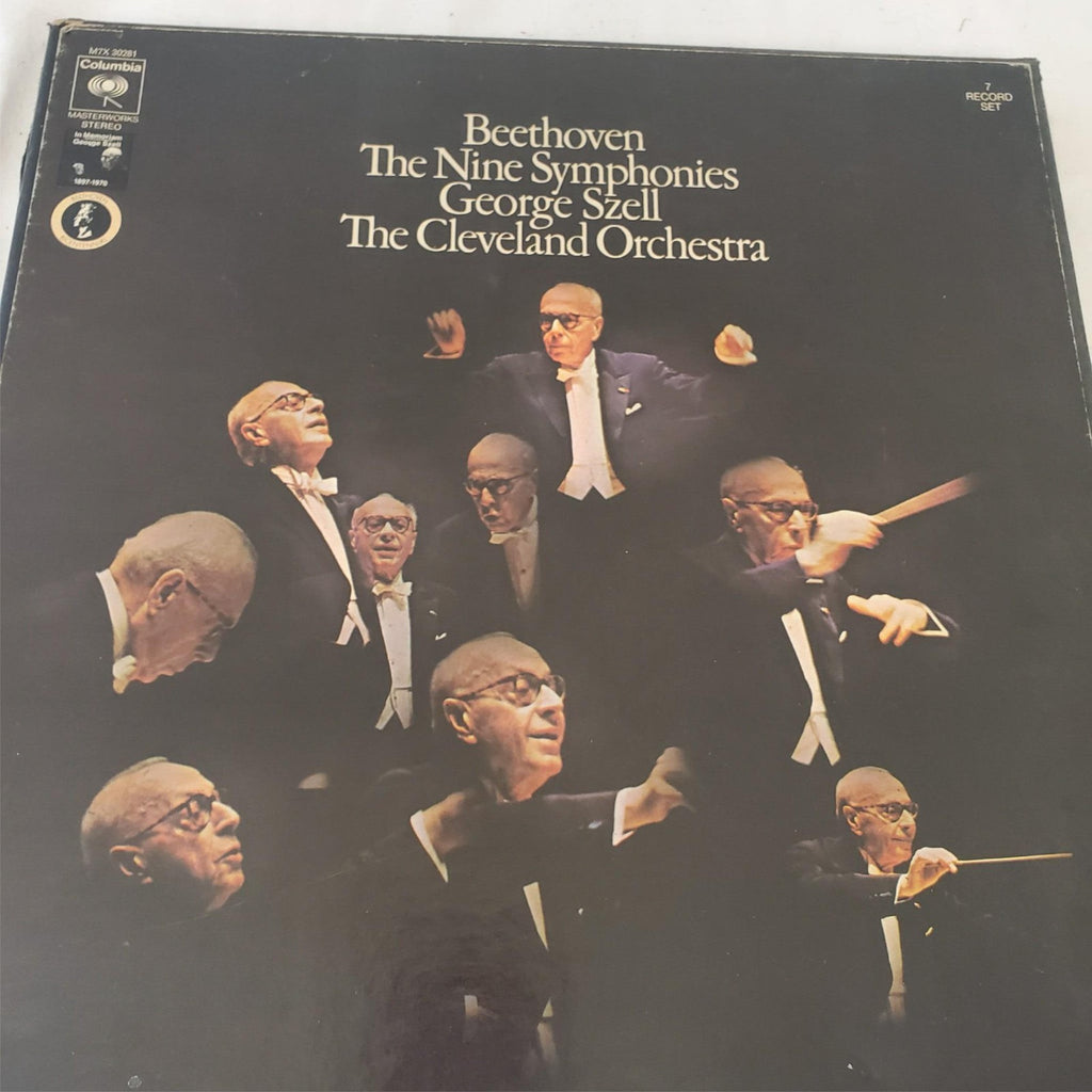 Beethoven The Nine Symphonies - George Szell / The Cleveland Orchestra