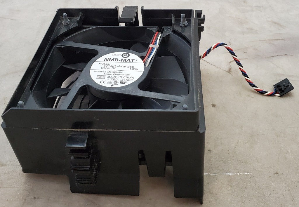 DELTA AFC1212DE & Matsushita 4715KL-04W-B56 Cooling Fan 12V DC 1.60A