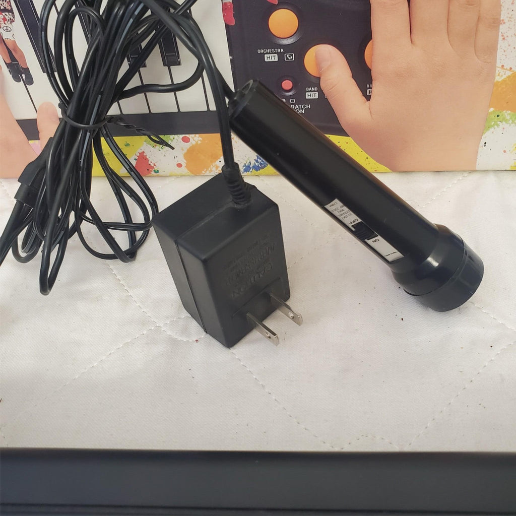 Casio Rapman Yo! The worlds 1st Rap keyboard Microphone included