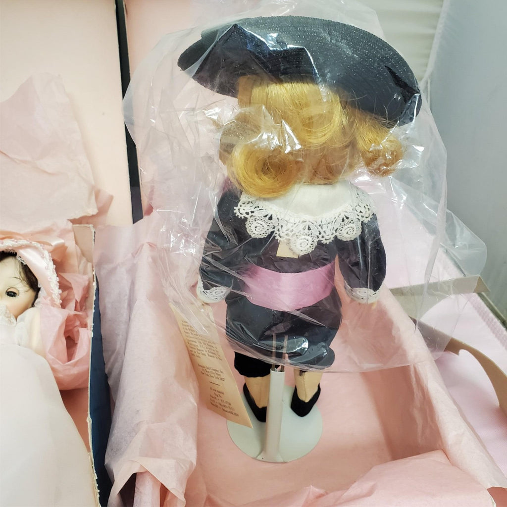 Madame Alexander #1350 Pinkie #1340 BlueBoy #1390 Lord Fauntleroy Dolls with Box