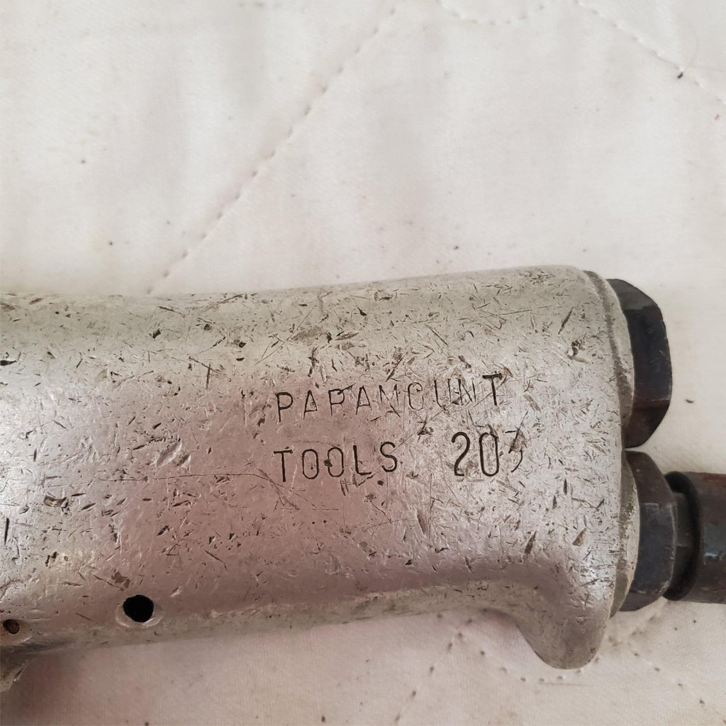 Ingersoll Rand Straight Rivet Gun Aircraft Tool AM-70