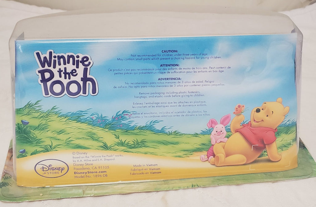 Disney Store 1896-DB Winnie the Pooh Figurine Playset