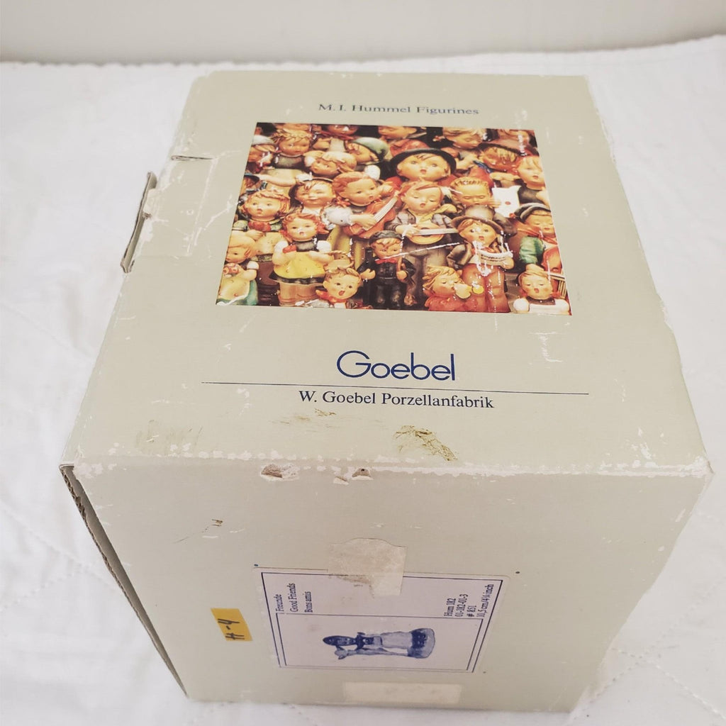 Goebel Hummel Figurine "Good Friends" HUM 182 H-4