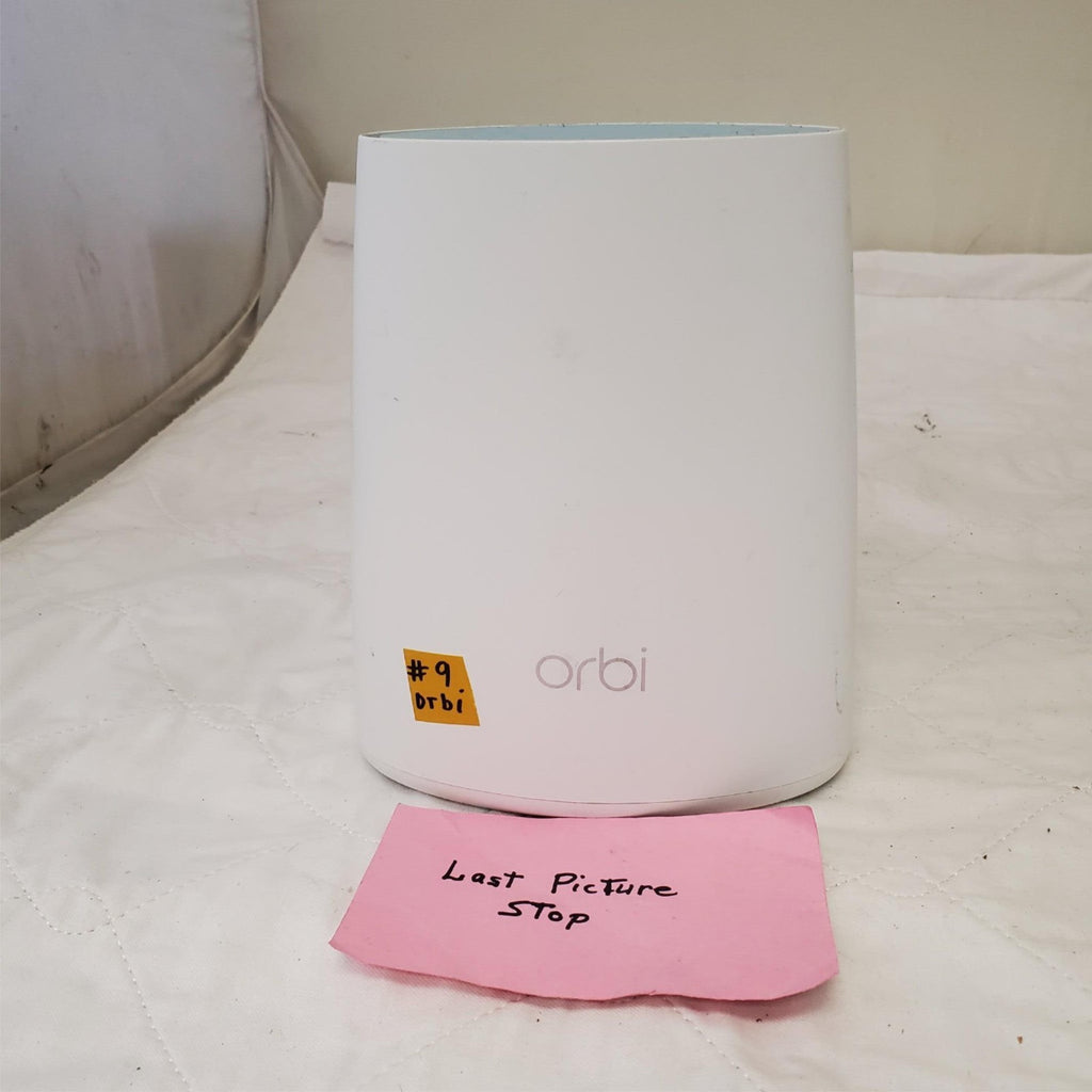 Netgear Orbi RBR40 AC2200 Router Whole Home Tri-band WiFi #9