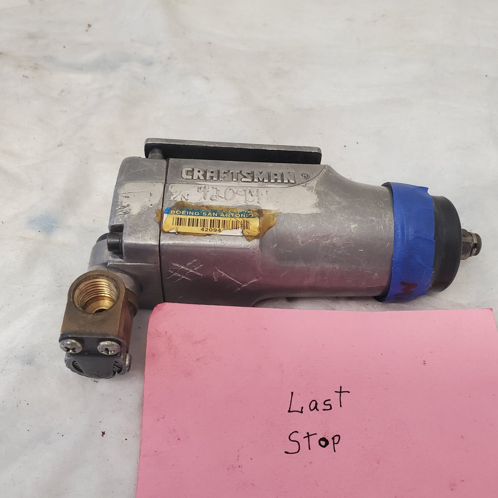 Craftsman Butterfly Impact Wrench Air Tool MM-5