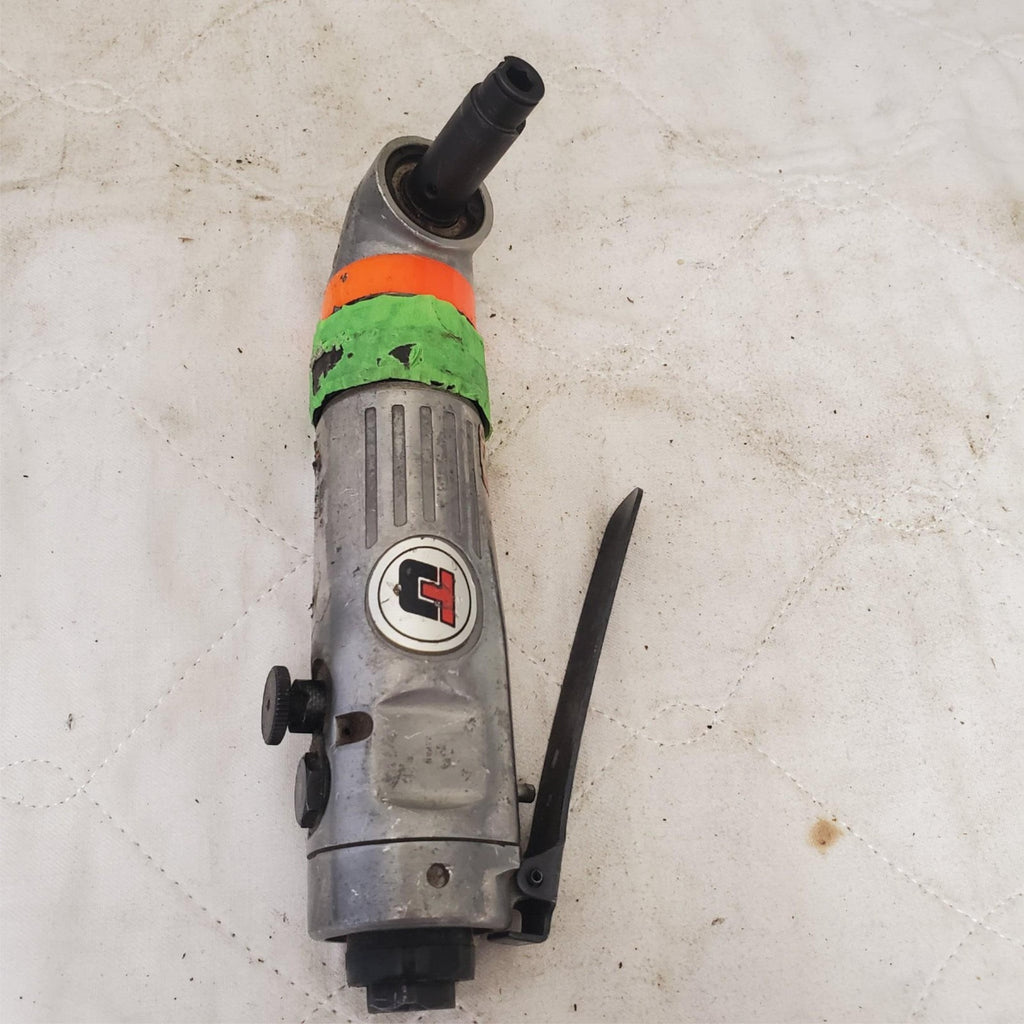 Universal Tools UT-801 Pneumatic Air Right Angle Drill Aircraft Tool ZZ11