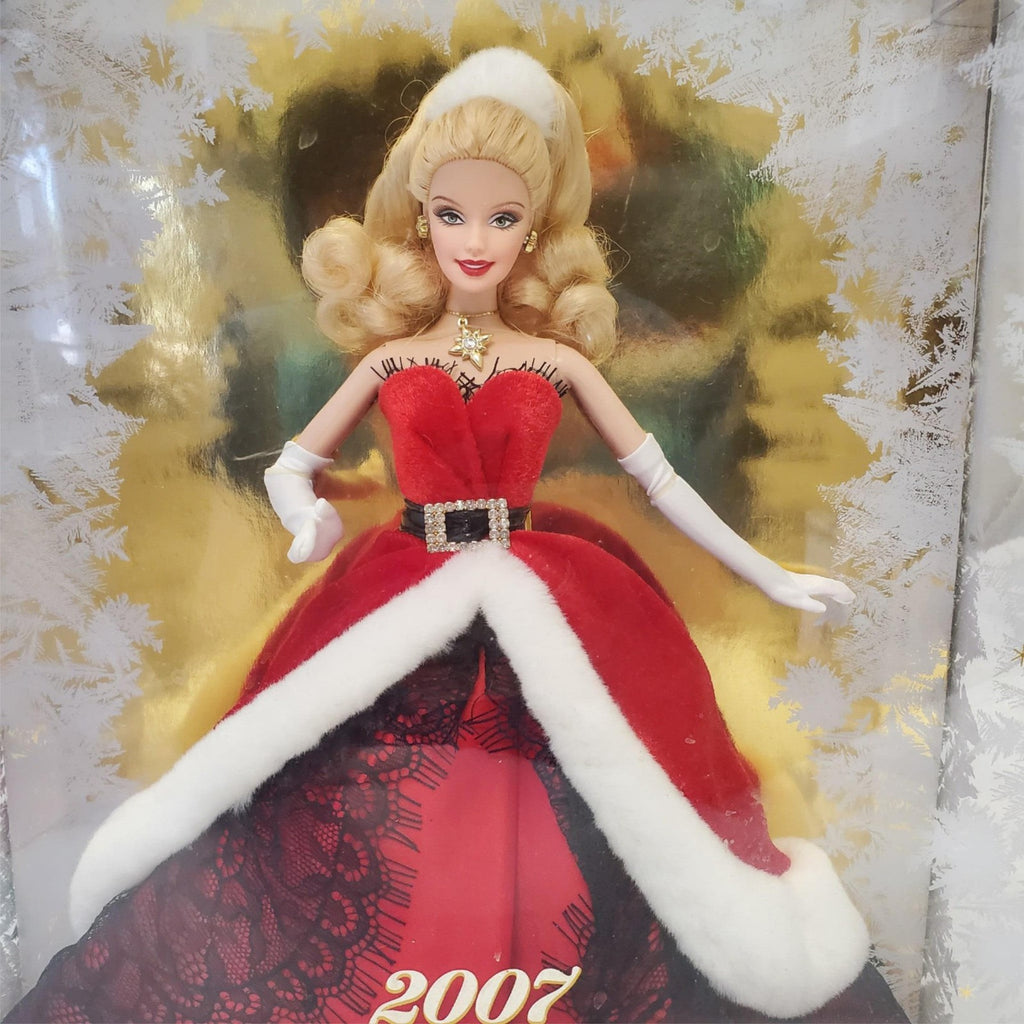 Barbie 2007 - Holiday Barbie Collector Doll