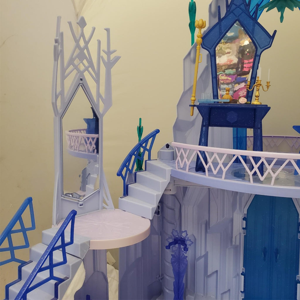 Disney Frozen Elsa's Ice Magic Palace Playset