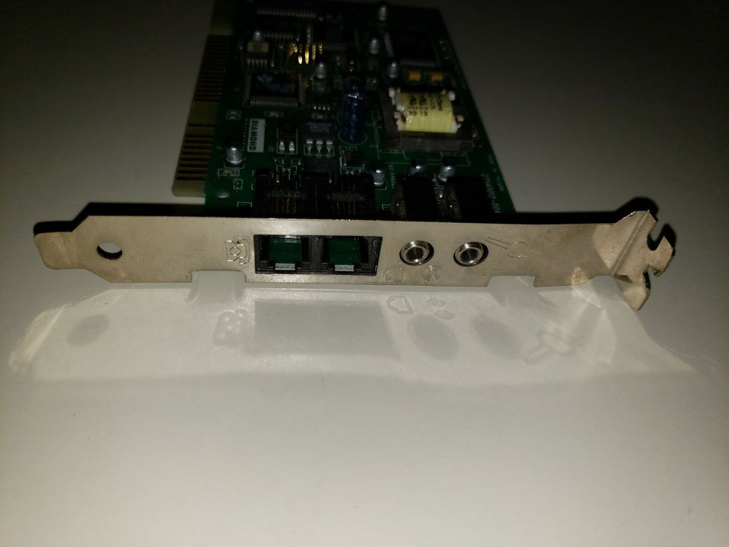Diamond Multimedia Supra ISA 56K Modem - 23540025-002