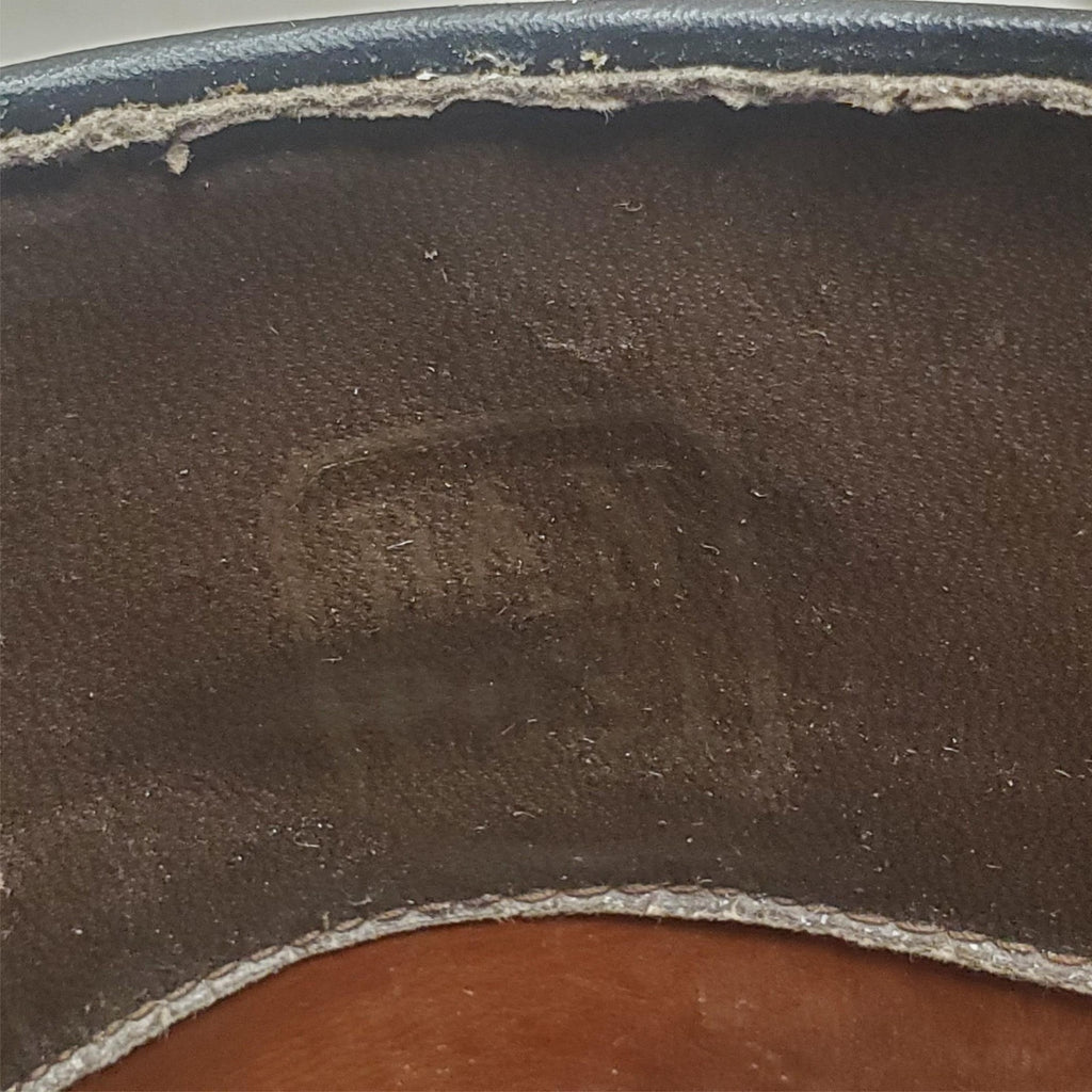 Made in Spain 10.5 Men_s Brown Leather Boots 6500 D