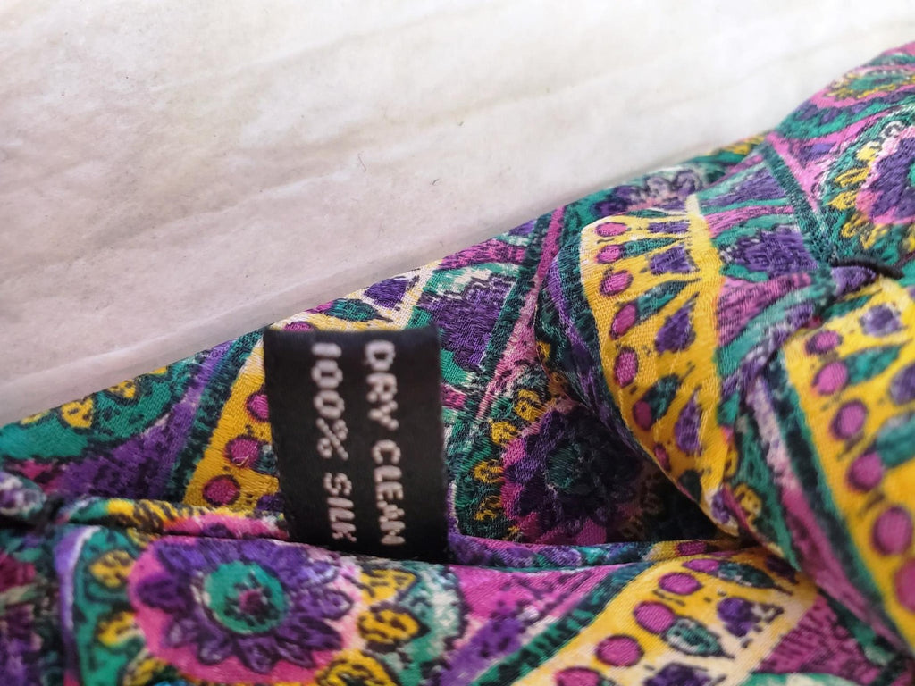 Missoni Cravatte Men's Classic Neck Tie Dry Clean Only