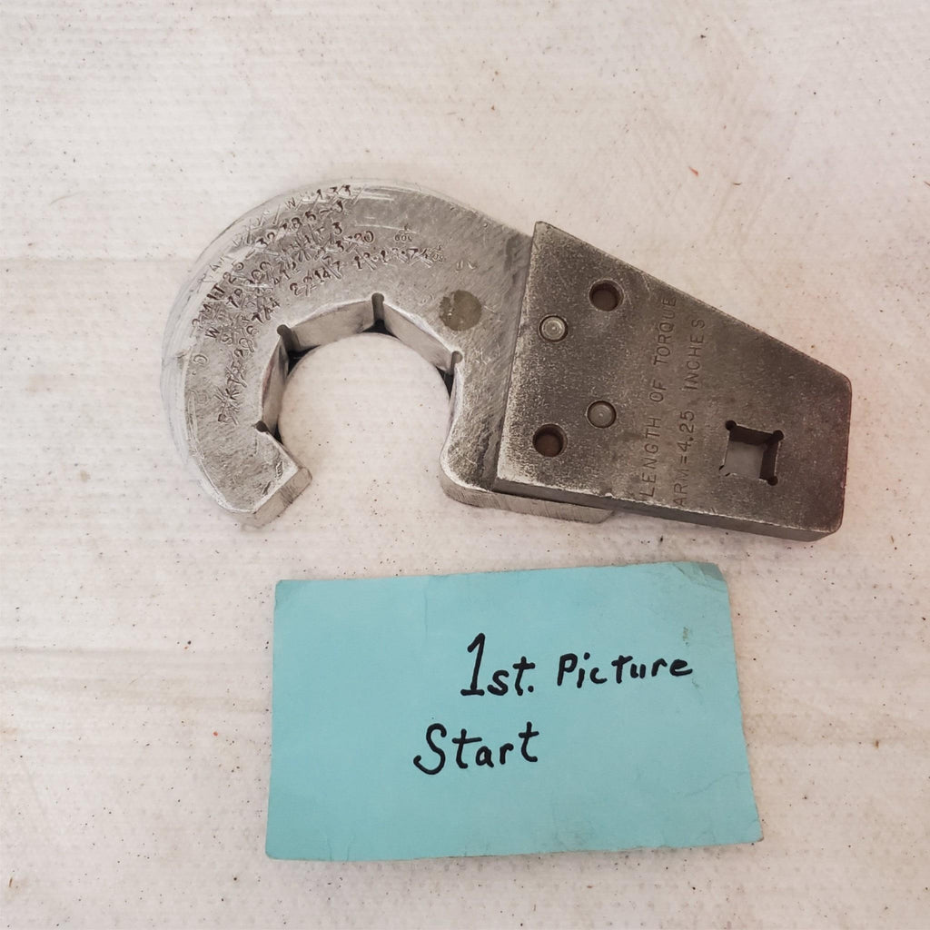 Shop Aid 2 Torque Arm 4.25 inch #577