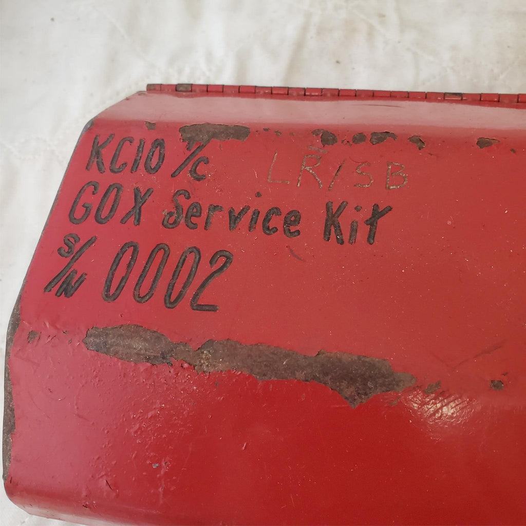 Westward KC10 GoX Service Kit LOT 384