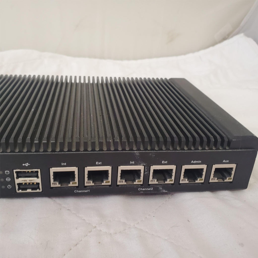 Procera Networks Inc. Pocketlogic Compact Desktop Network Appliance #2