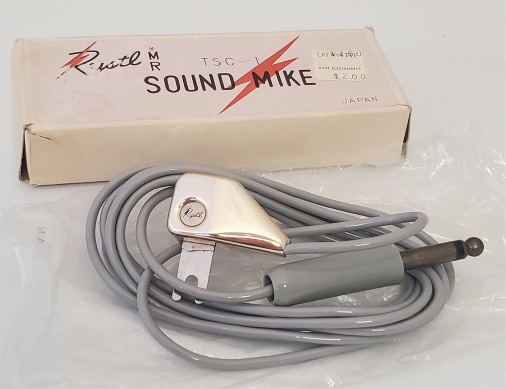 Rystl Sound Mike TSC-1