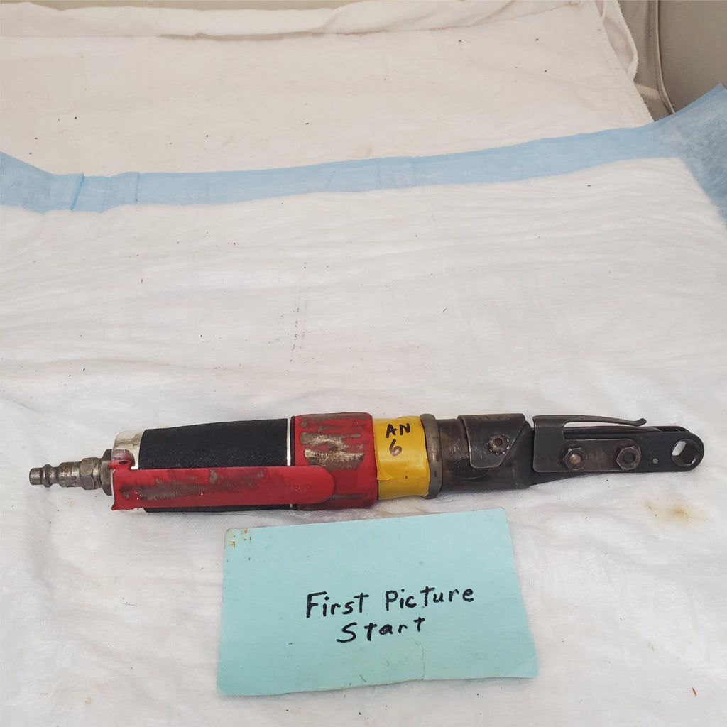 Jiffy Tool 2000 RPM #15290HO Pneumatic Air Ratchet Wrench AN-06