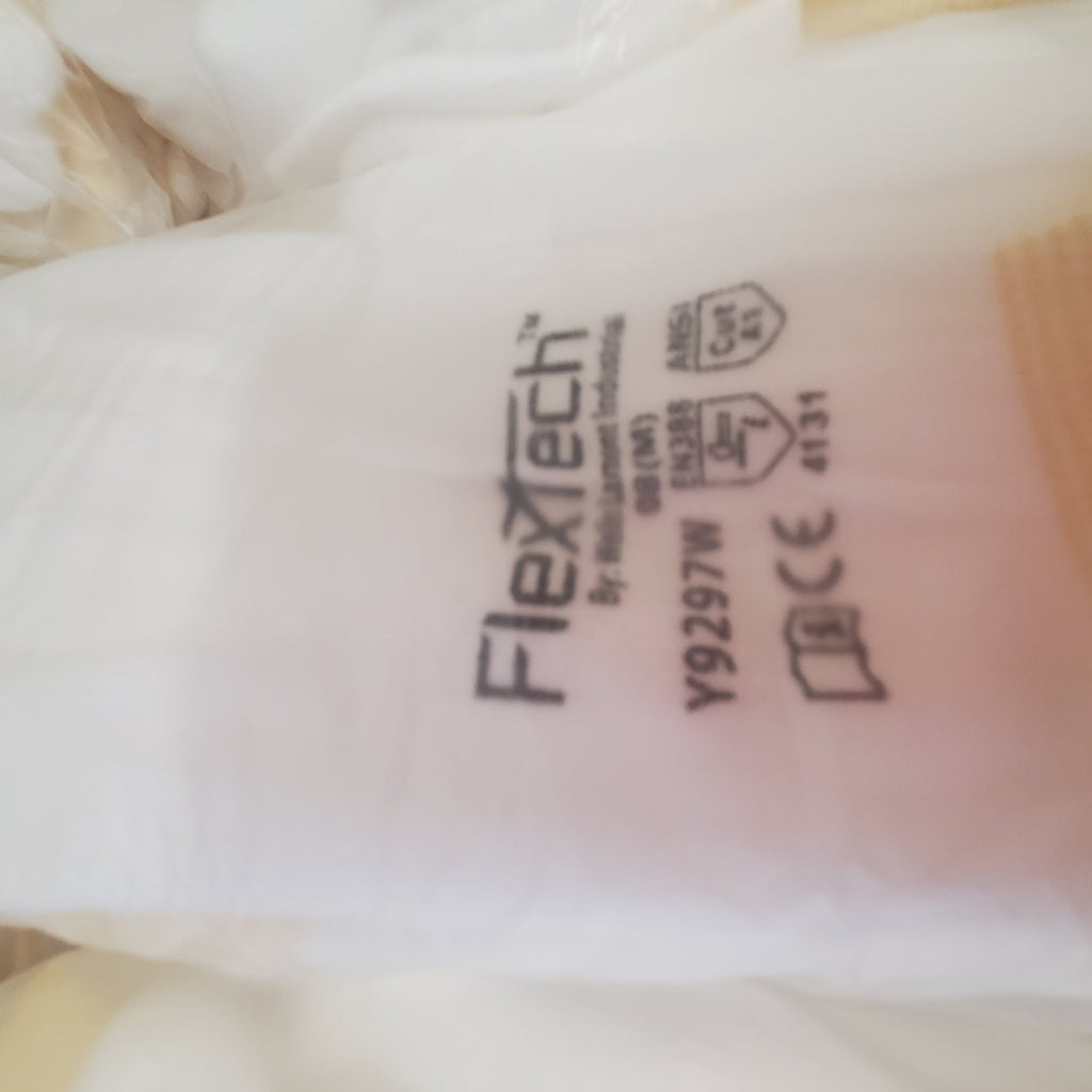 Lot G-Tek Industrial Safety Work Gloves Style No. 713SUC/S