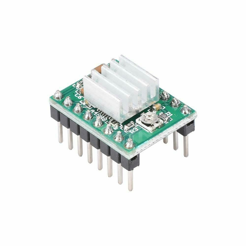 5 X StepStick Stepper Motor Drivers A4988 for 3D Printers