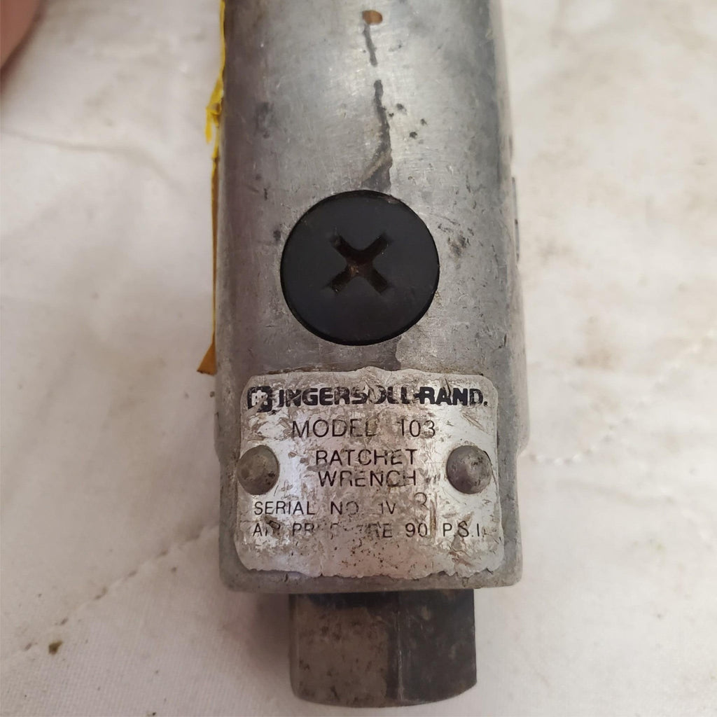 Ingersoll Rand Model 103 Ratchet Wrench AD-53