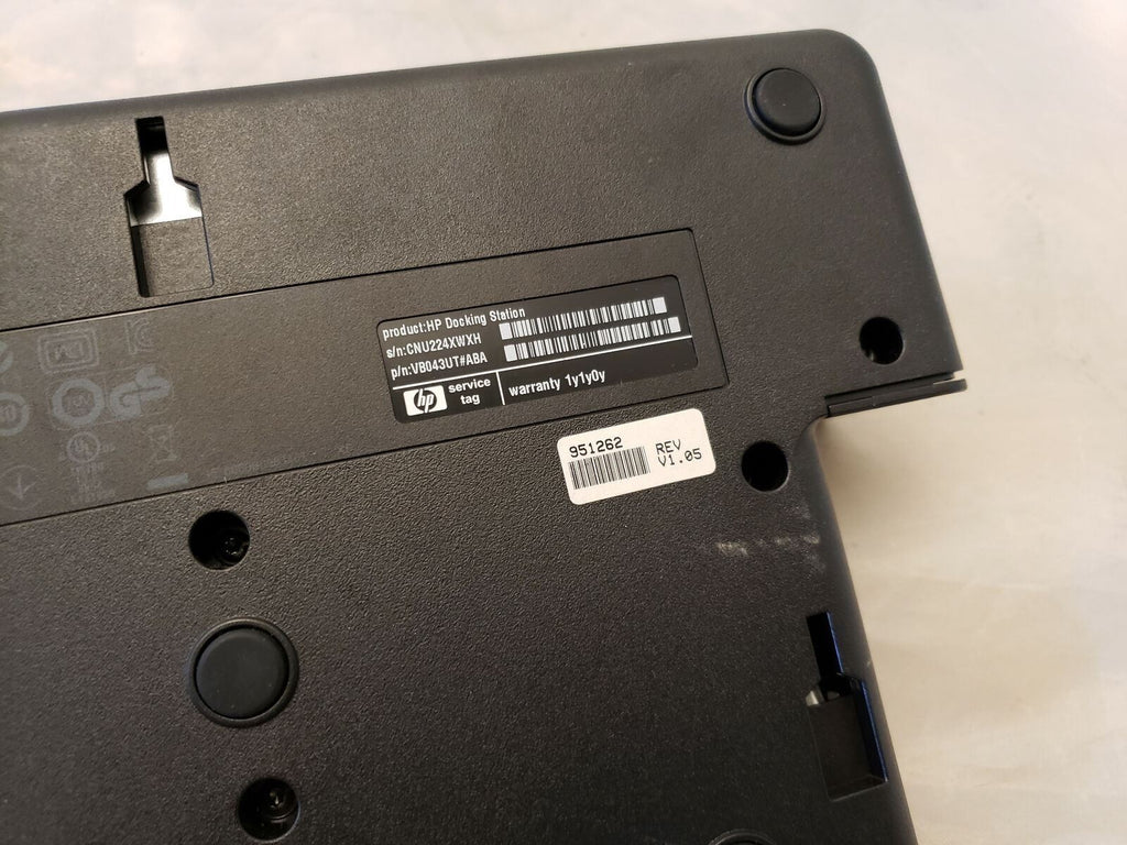 HP Laptop Docking Station VB043UT