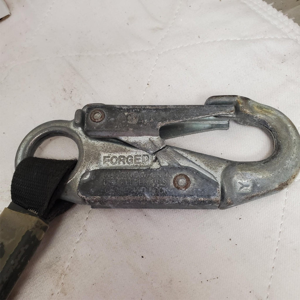 Miller MiniLite FL11-1/11ft Fall Limiter with Safety Harness LOT-793