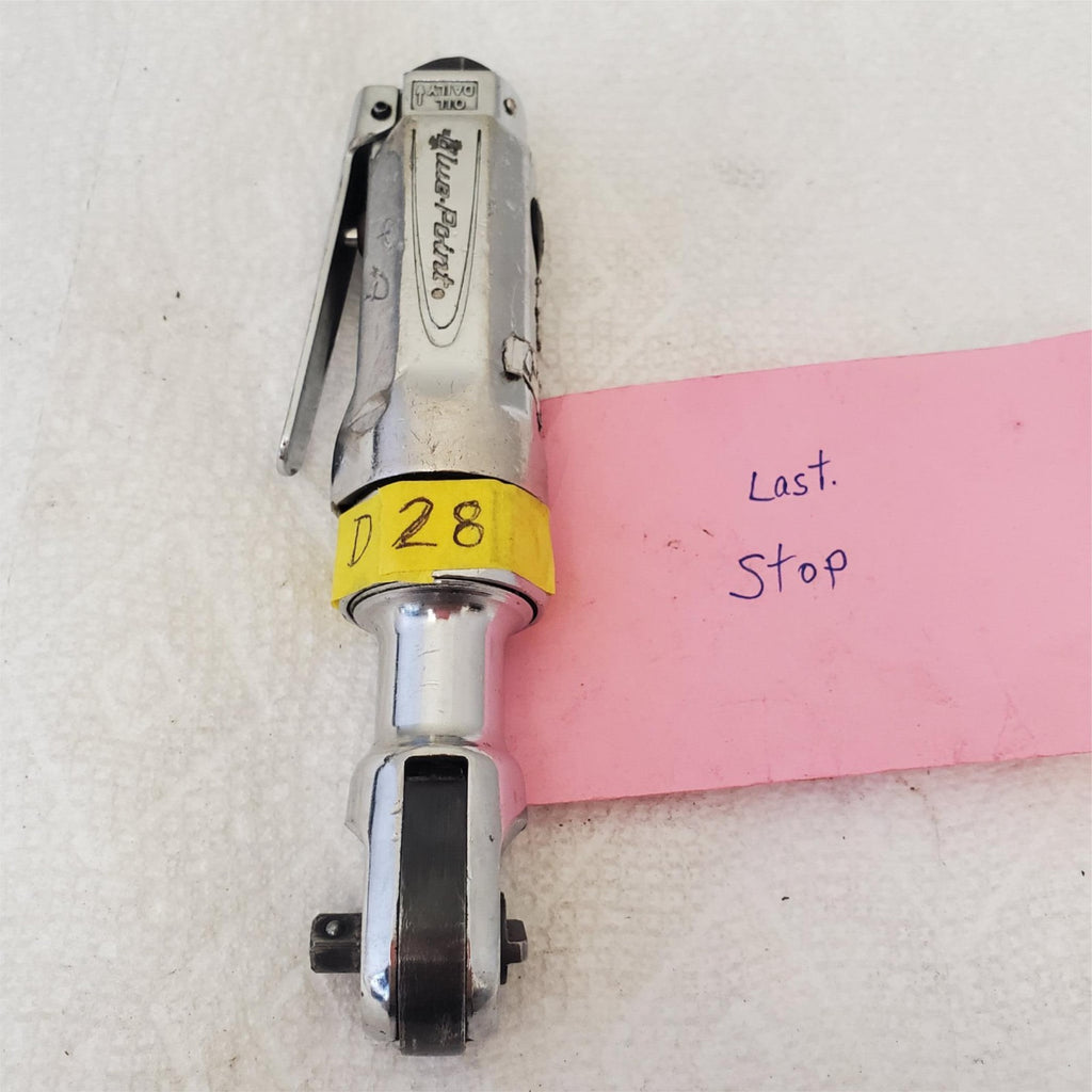 Blue Point Drive Heavy Duty Pneumatic Air Ratchet Wrench - D28