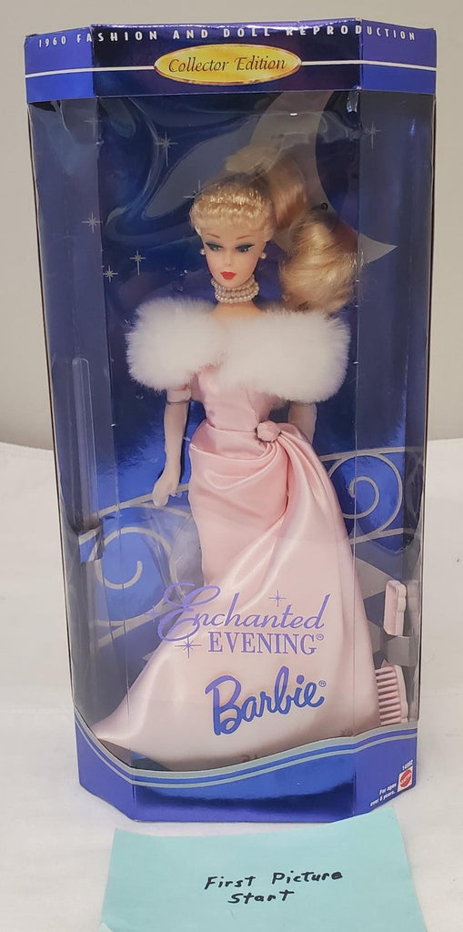 Barbie 1995 - Enchanted Evening Barbie Doll - Collector Edition