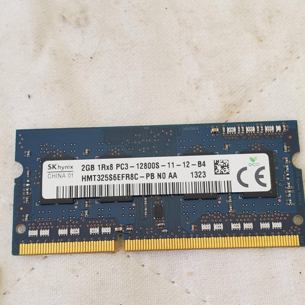 Lot of 3 DDR2/DDR3 Computer Memory (RAM)