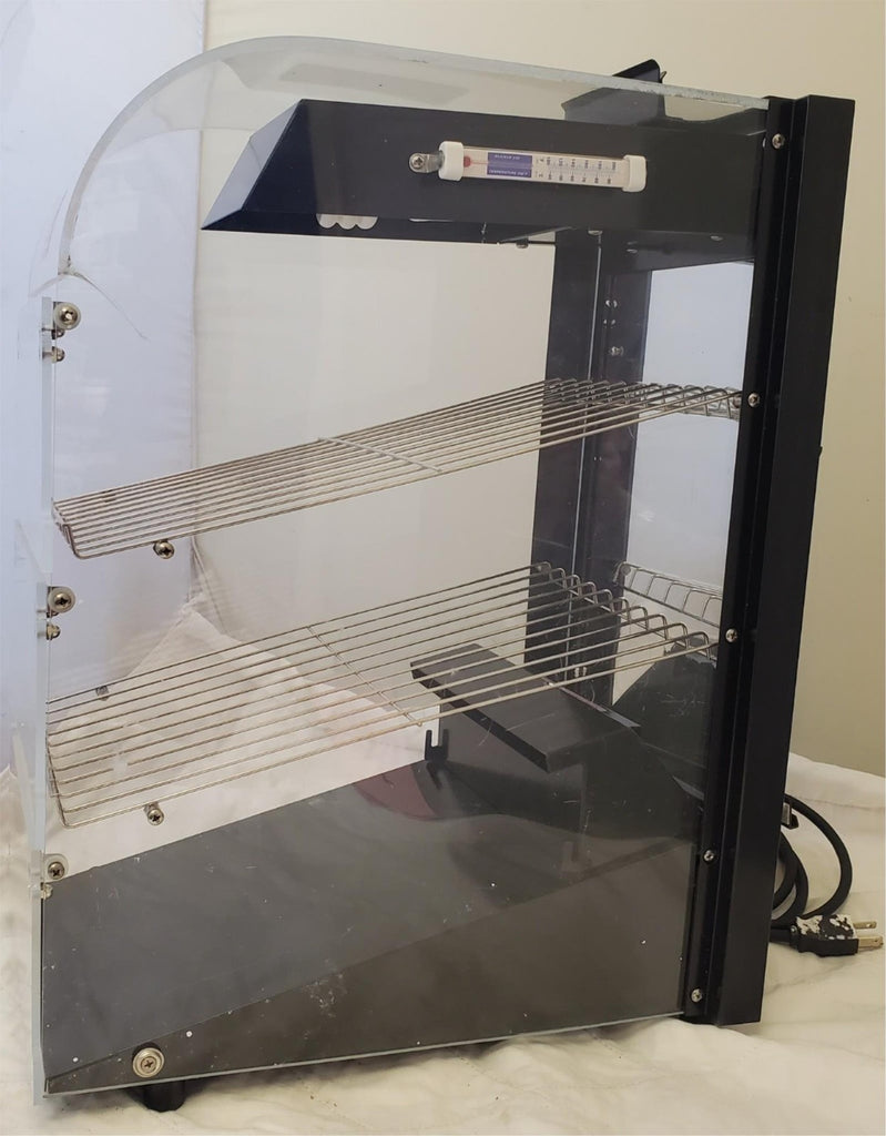 Wisco 00780 120v Food Merchandising & Warmer Cabinet
