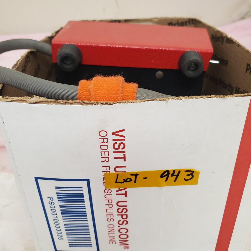 Meisei Corp Hot Tweezer ELC 015 Soldering Station LOT-943