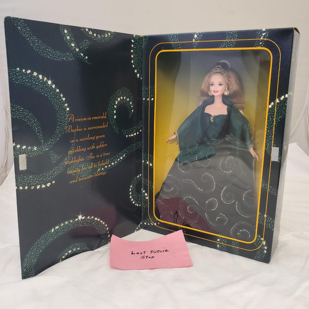 Barbie 1996 - Emerald Enchantment Barbie - Limited Edition