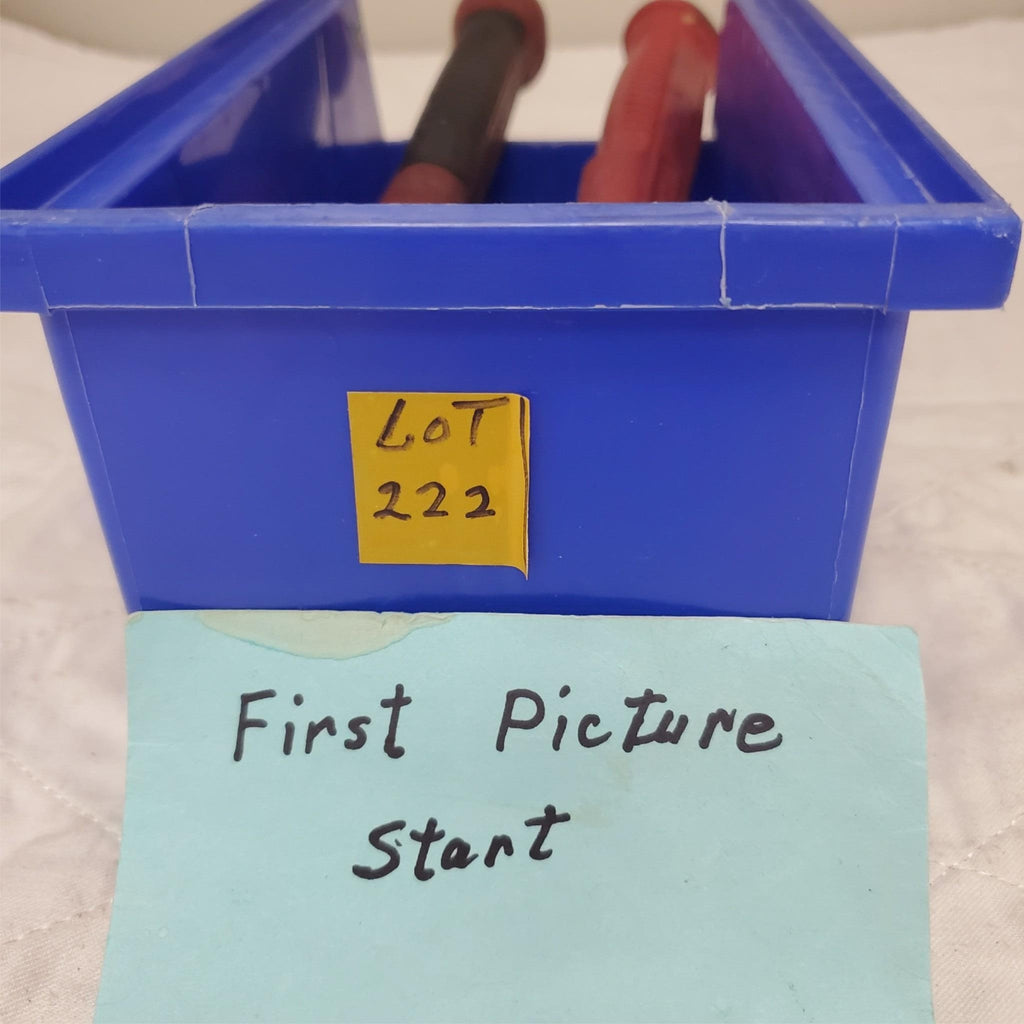 Lot of 3 Snap on Dead Blow and Steel Ball Peen Hammer Set LOT-222