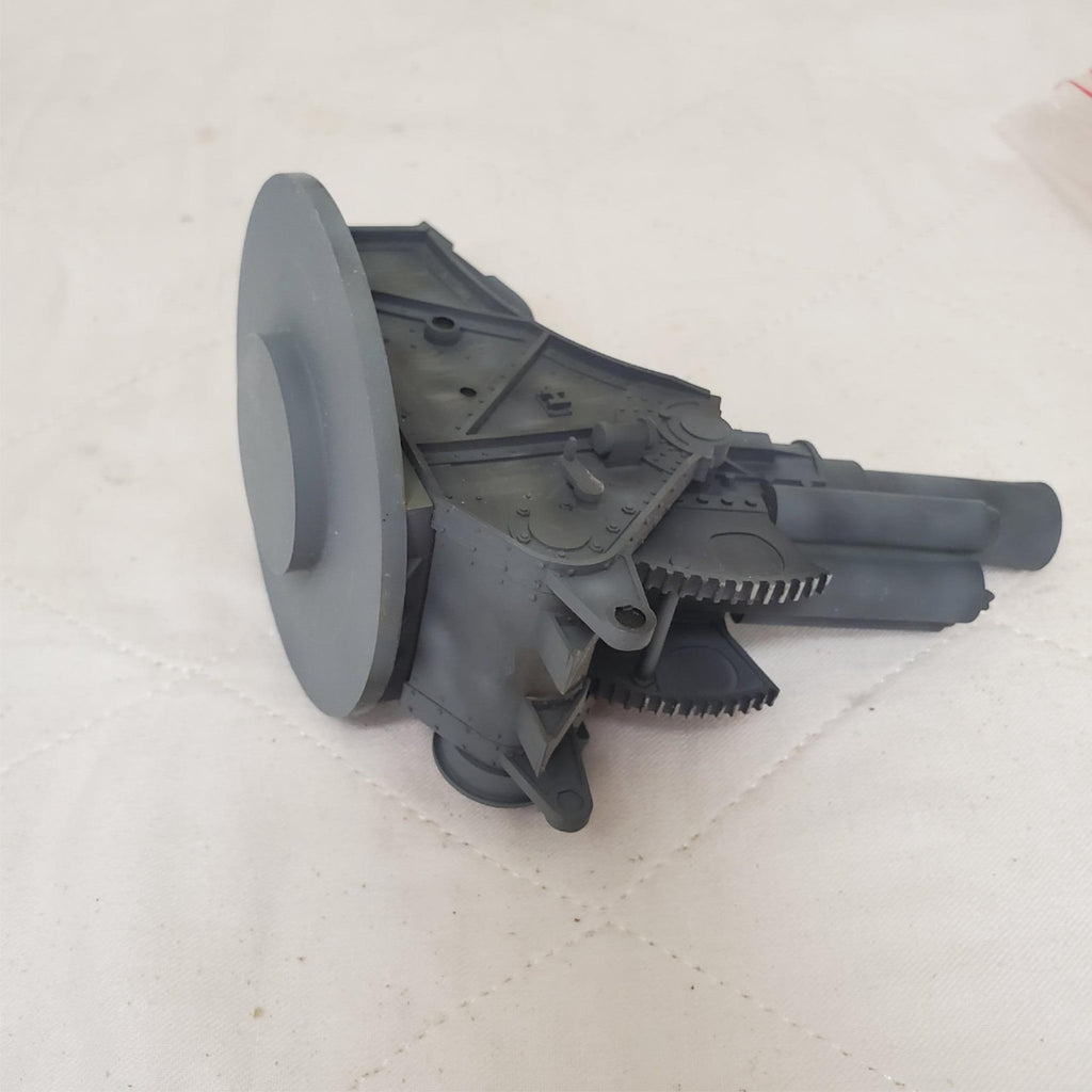 WWI German 305mm Mortar M1916 Artitec CM-16