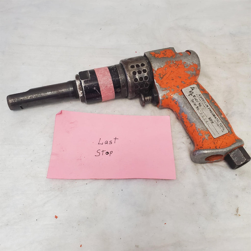 APT Reversible Hex Nut Runner Pneumatic Runner Aircraft Tool LL-16