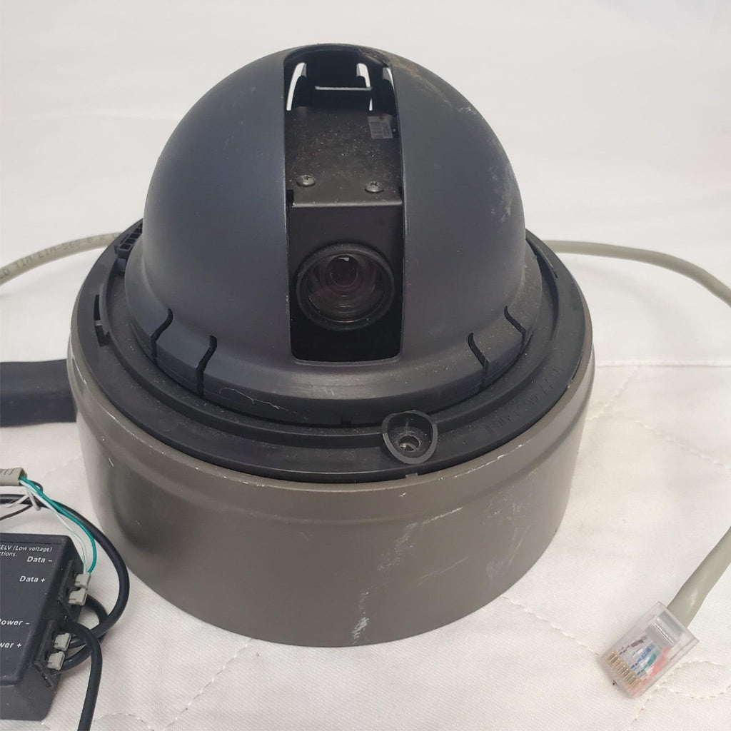 Pelco Spectra Mini DD4 Dome Camera with NVT NV-218A-PVD Video Transceiver #1