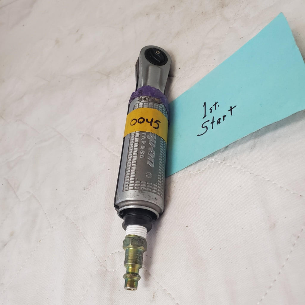 Snap On Heavy Duty Pneumatic Air Ratchet Wrench OO-45