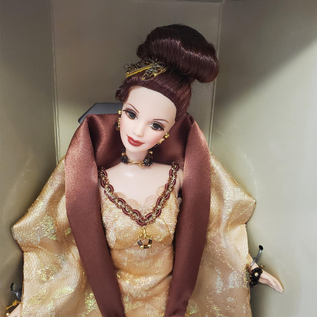 Barbie 1997 - Cafe Society Barbie Doll - 2nd Edition Collector's Club #1