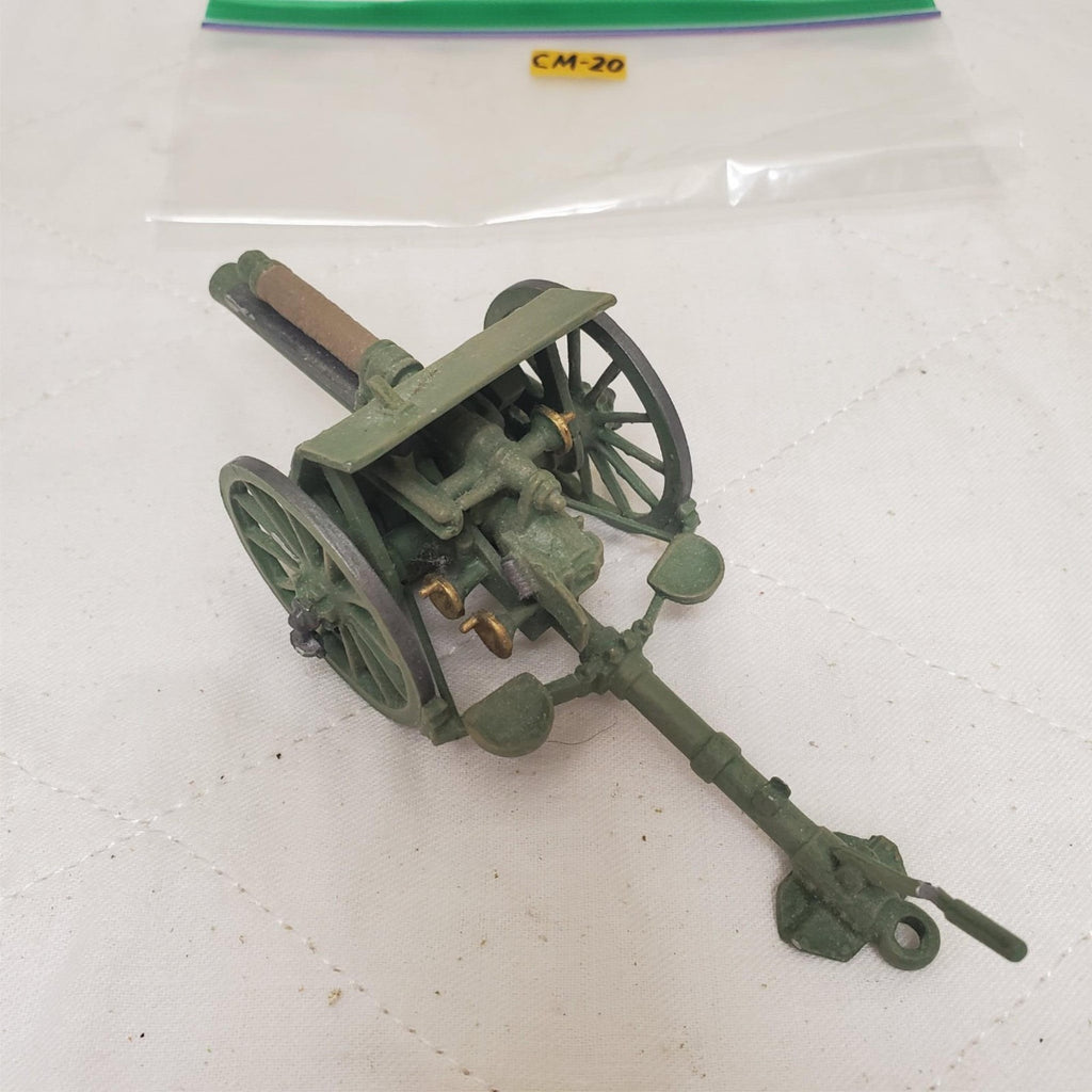 Britain World War British Royal Field Artillery Gun CM-20