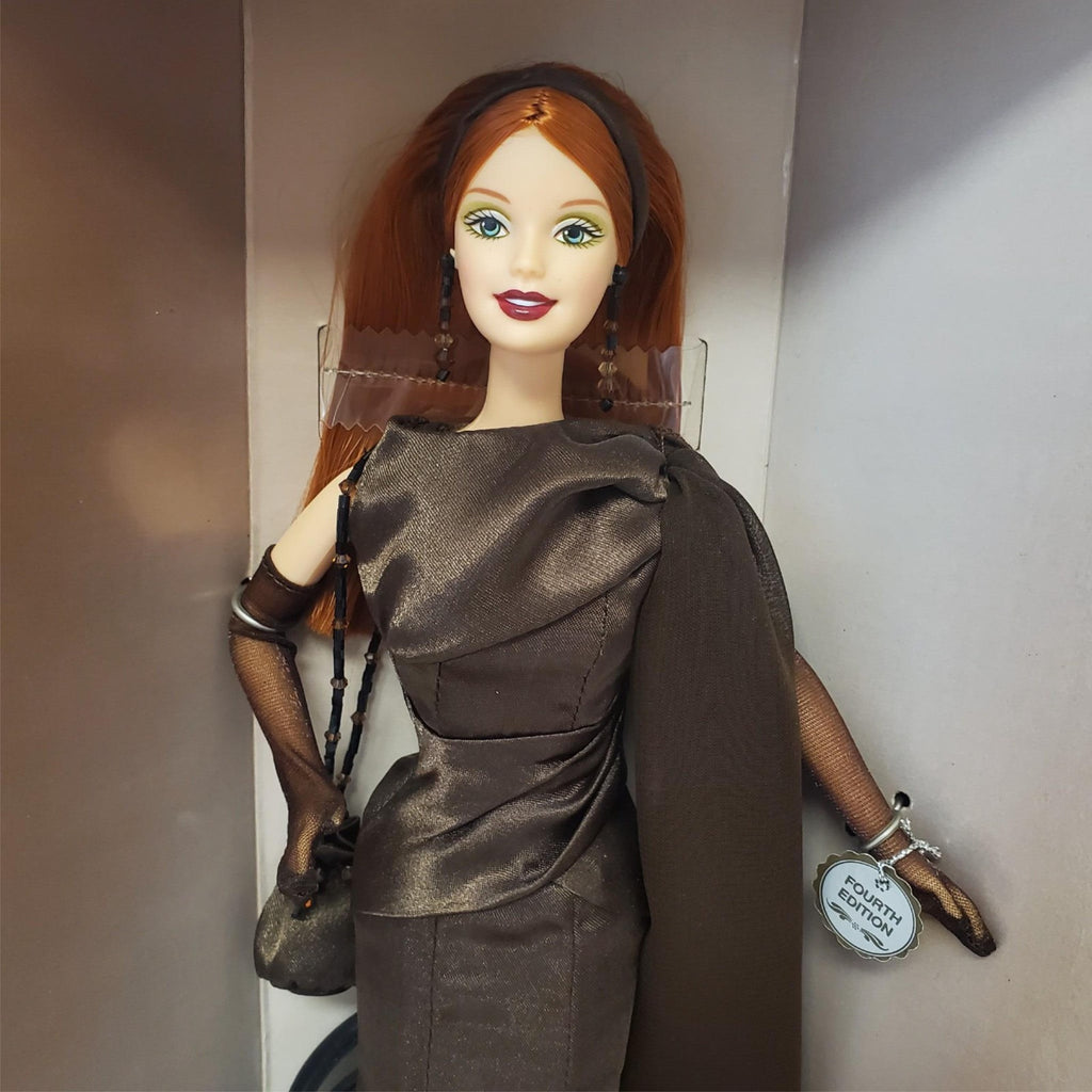 Barbie 1999 - Club Couture Barbie - Collector's Club Fourth Edition