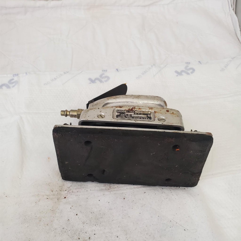 ARO 8444 Heavy Duty Pneumatic Air Sander Machine 8000 RPM L2