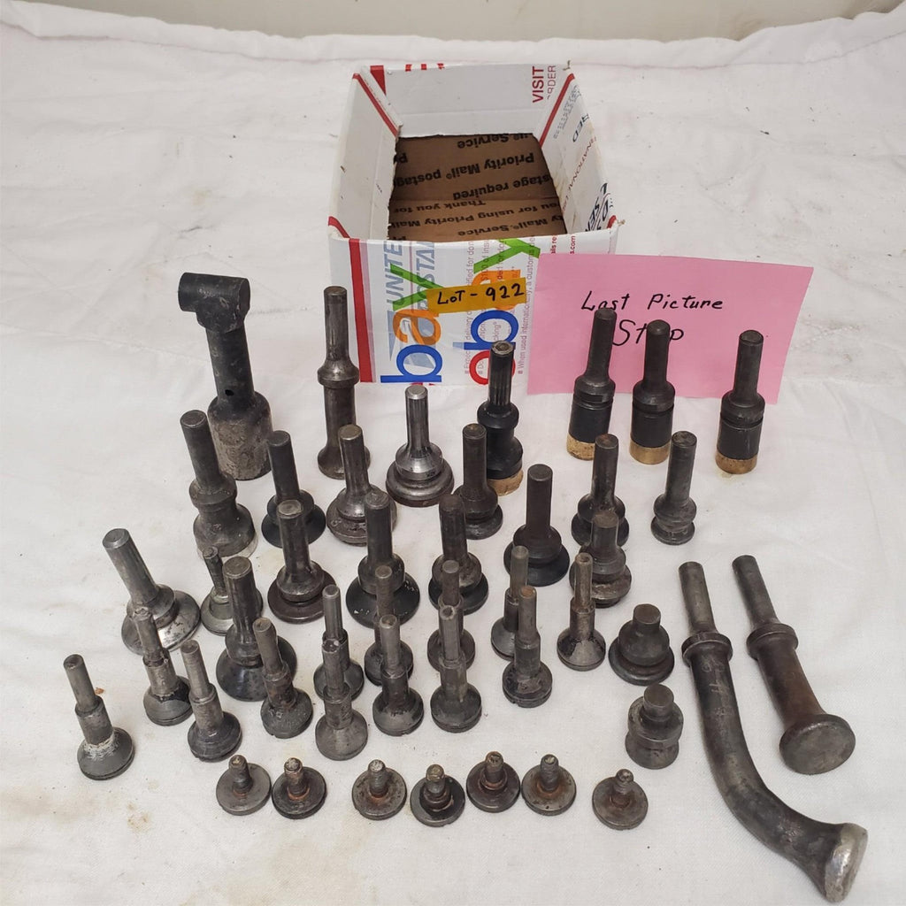 Lot of Assorted Rivet Gun Riveter Sets LOT-922