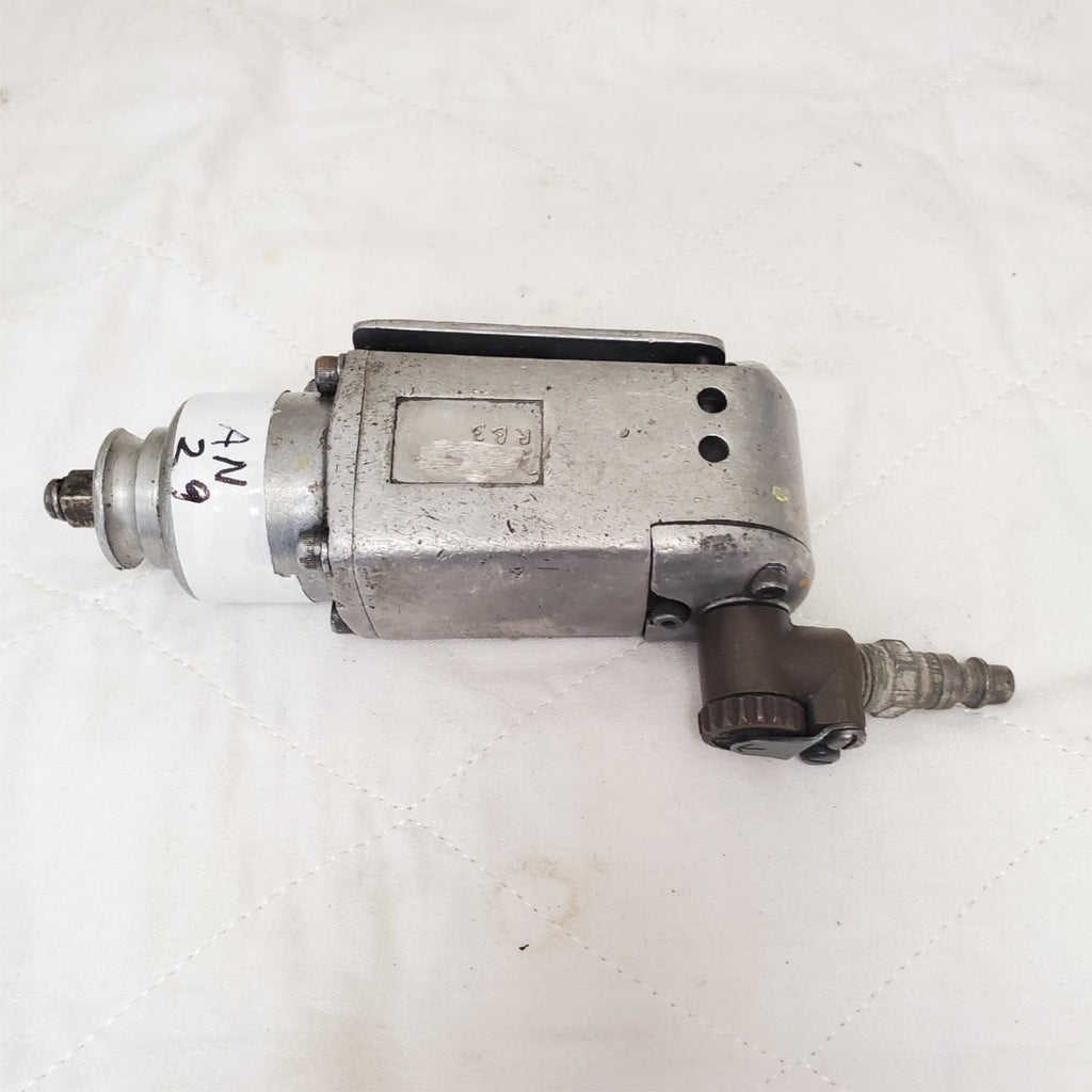 Pneumatic Palm Grip Butterfly Impact Wrench AN-29