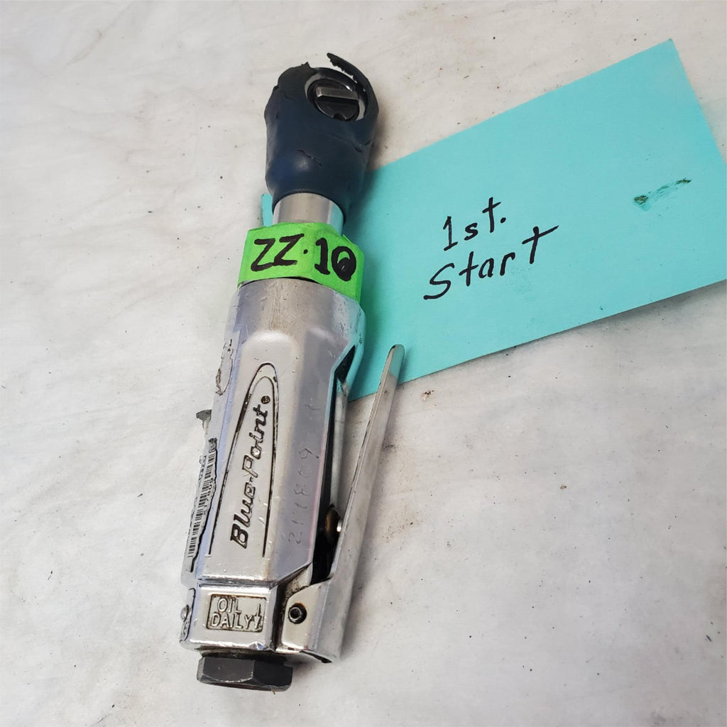 Blue Point Heavy Duty Pneumatic Air Ratchet Wrench ZZ-10