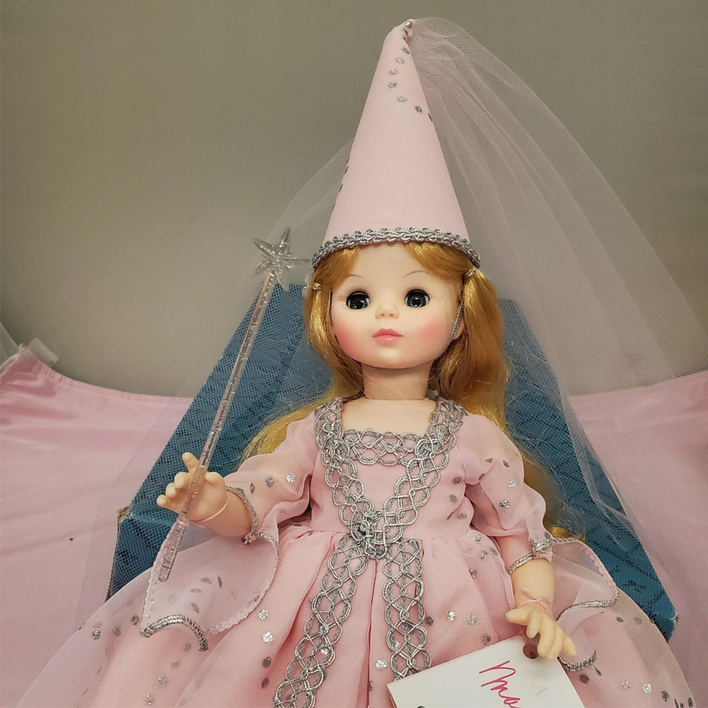 Madame Alexander #1550 Fairy GodMother Doll with Box & Stand
