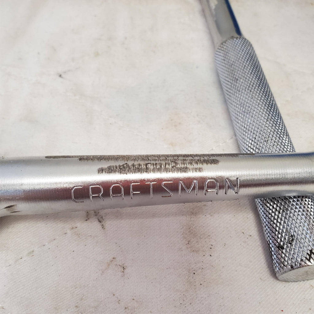 Lot of 2 Craftsman 3/8" Drive Ratchet LOT-378