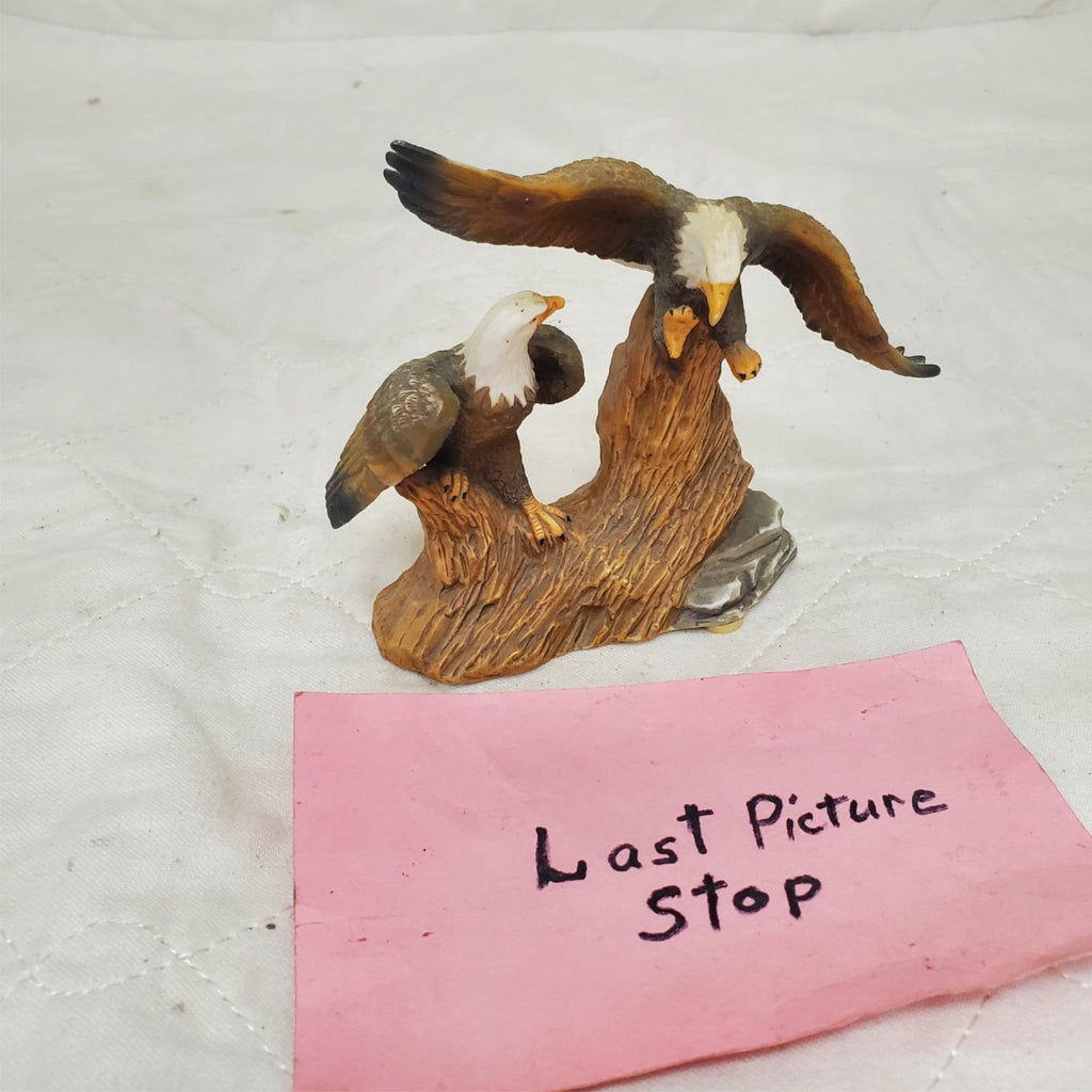 LaVie Eagles Porcelain Statue Figurine